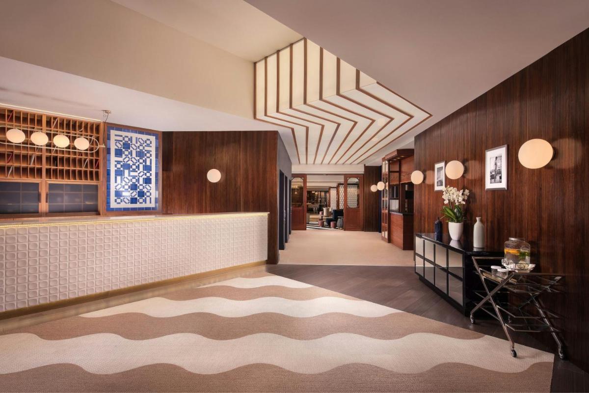 Hotel Ercilla de Bilbao, Autograph Collection