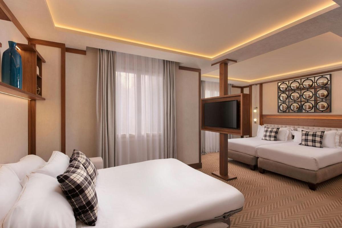 Hotel Ercilla de Bilbao, Autograph Collection