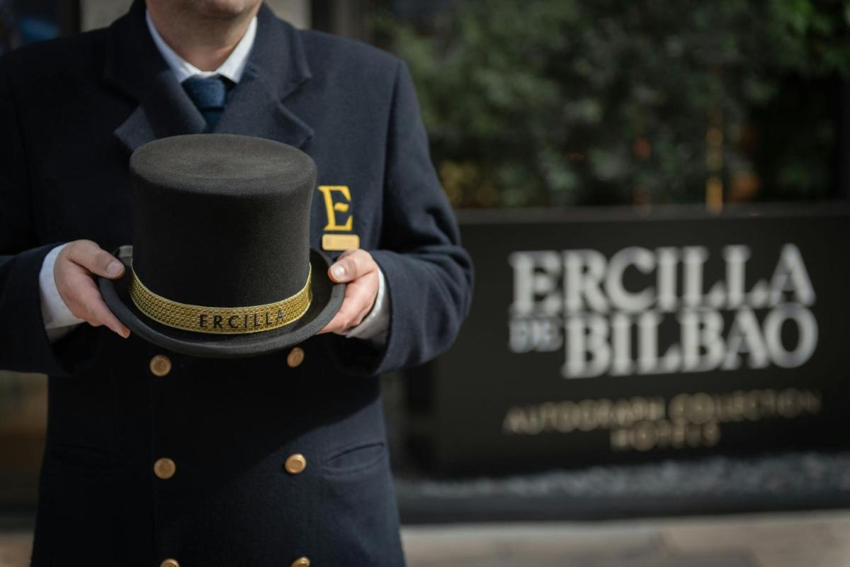 Hotel Ercilla de Bilbao, Autograph Collection