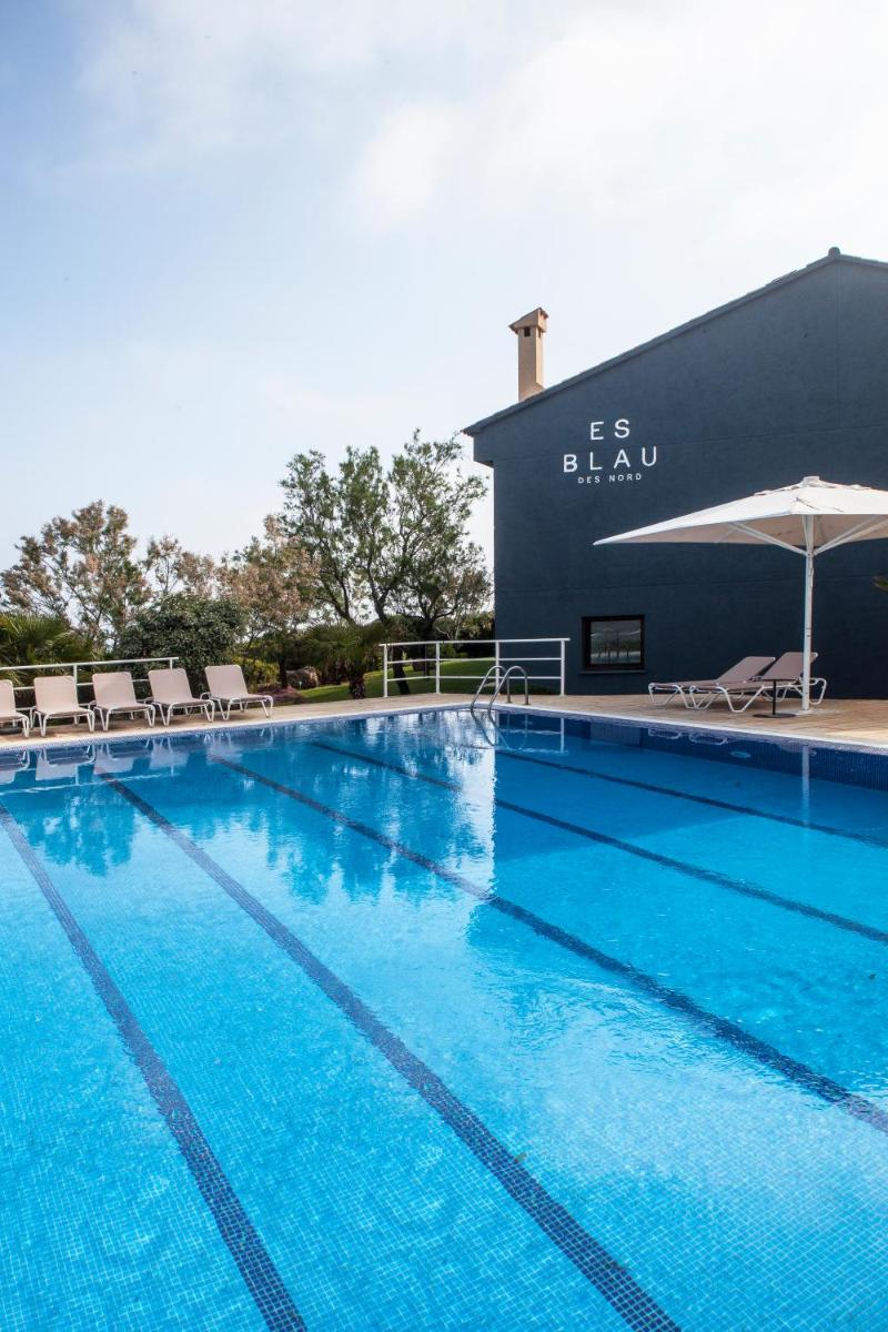 Hotel Es Blau Des Nord