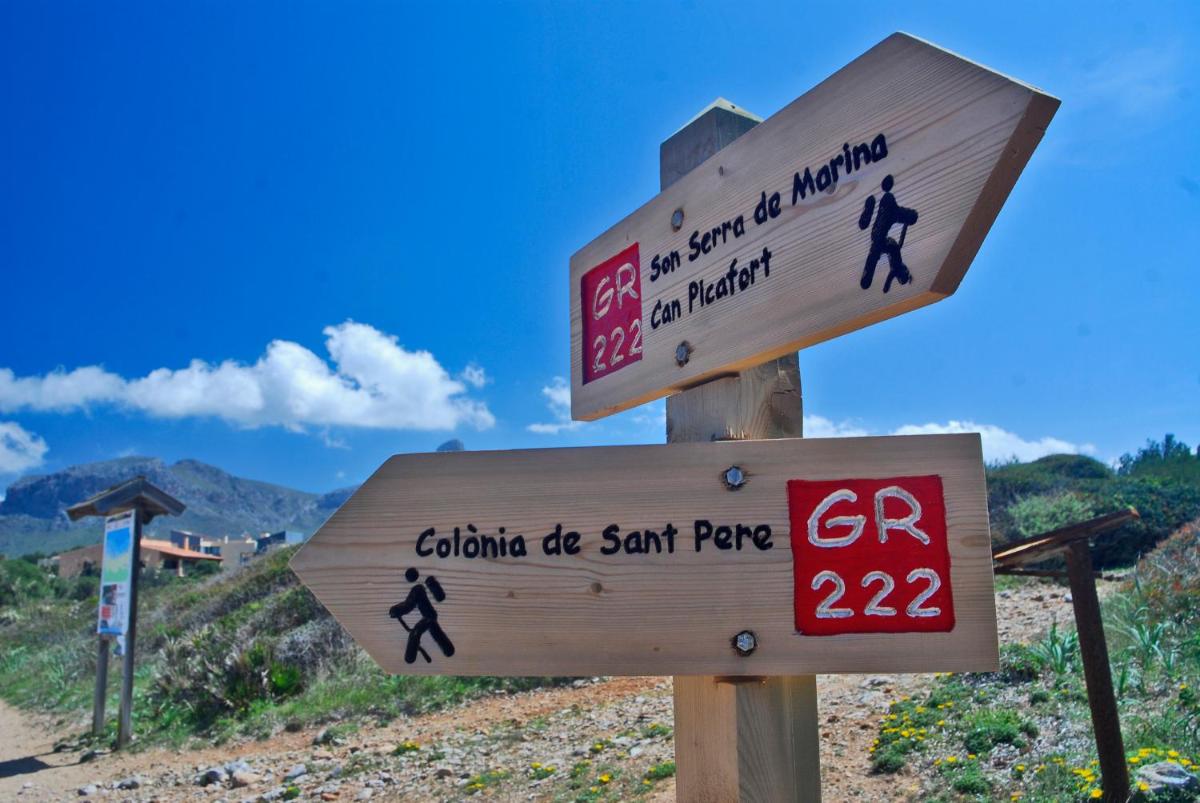 Hotel Es Blau Des Nord