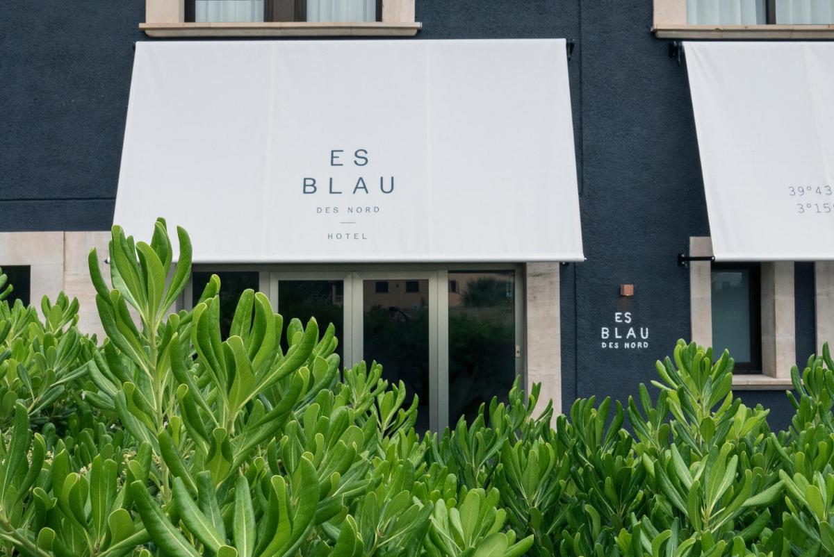 Hotel Es Blau Des Nord