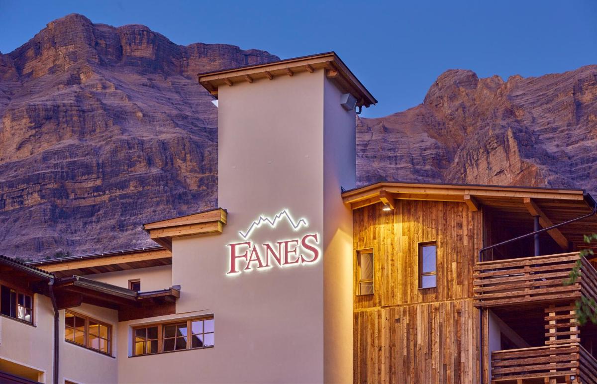 Hotel Fanes