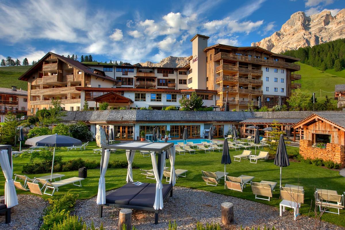 Hotel Fanes