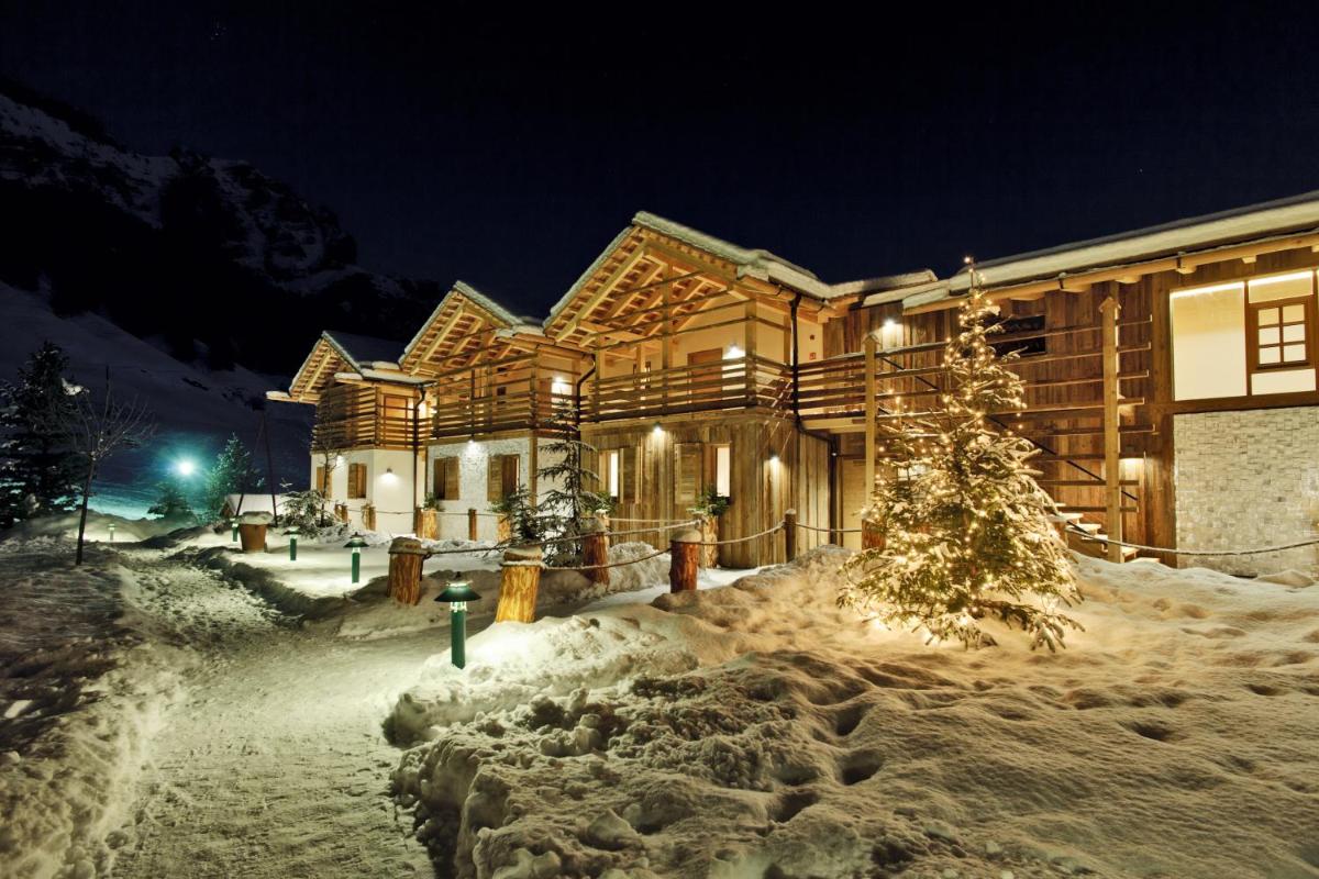 Hotel Fanes