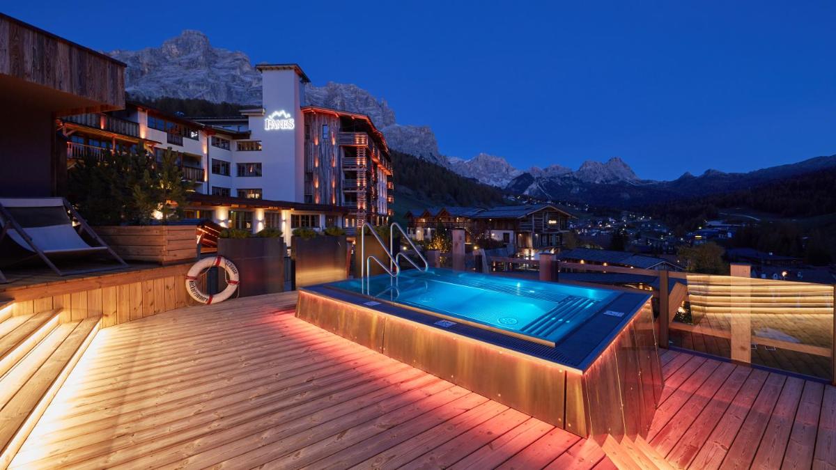Hotel Fanes