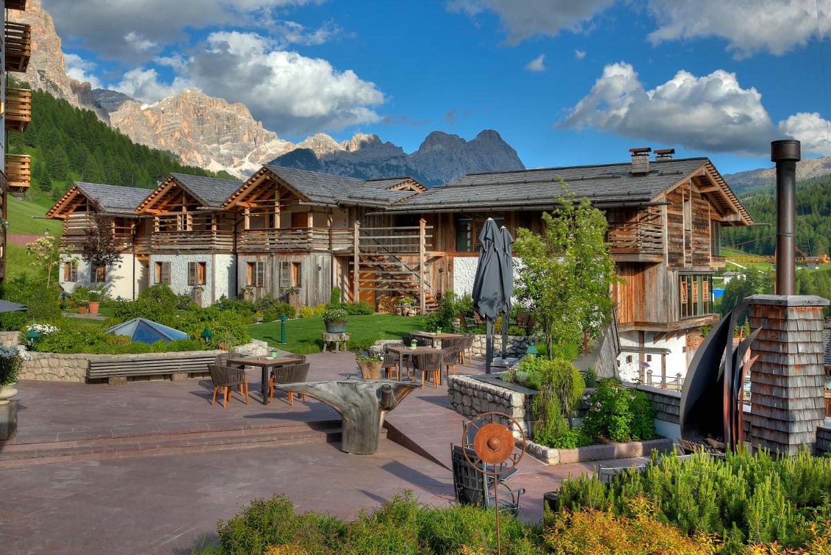 Hotel Fanes