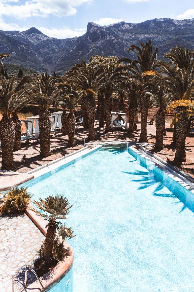 Hotel Finca Ca N'ai - Adults Only