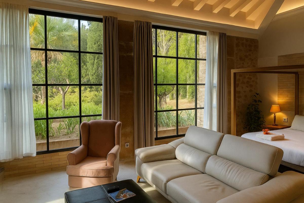 Hotel Finca Ca N'ai - Adults Only