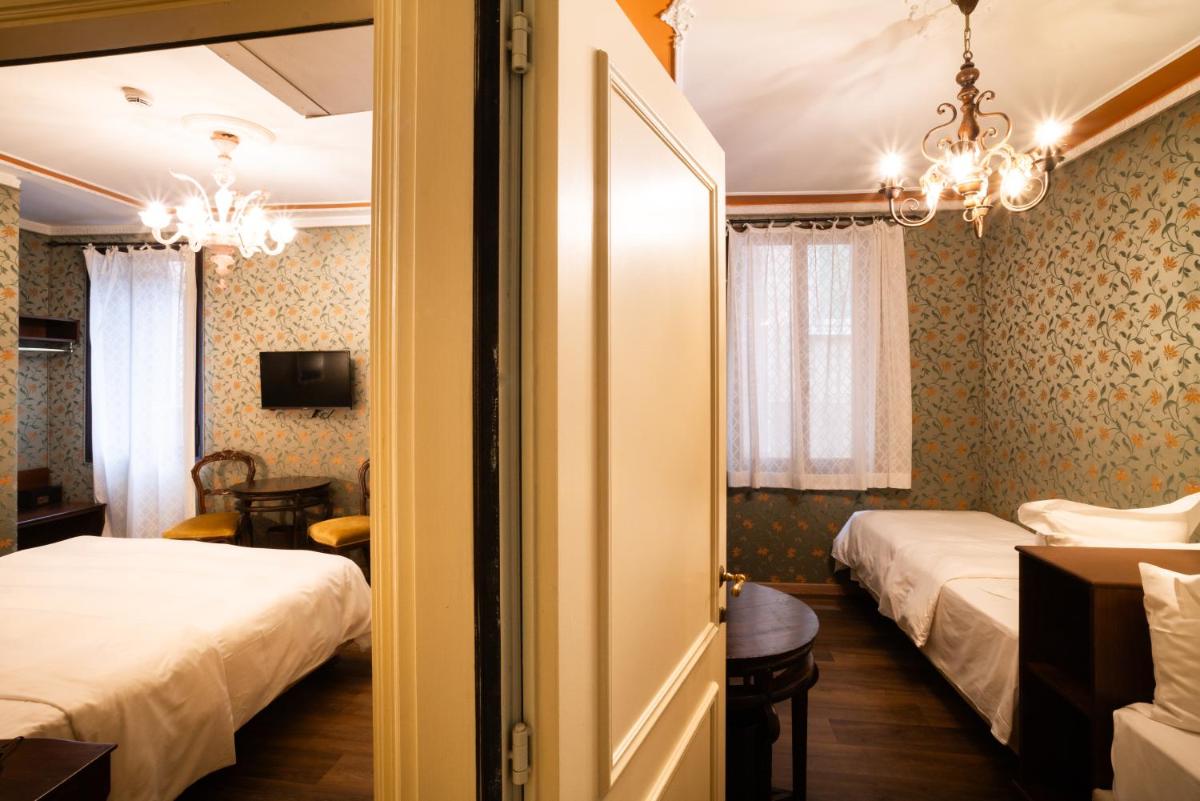 Hotel Flora - By Romanelli Family