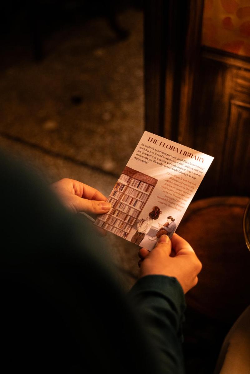 Hotel Flora - By Romanelli Family