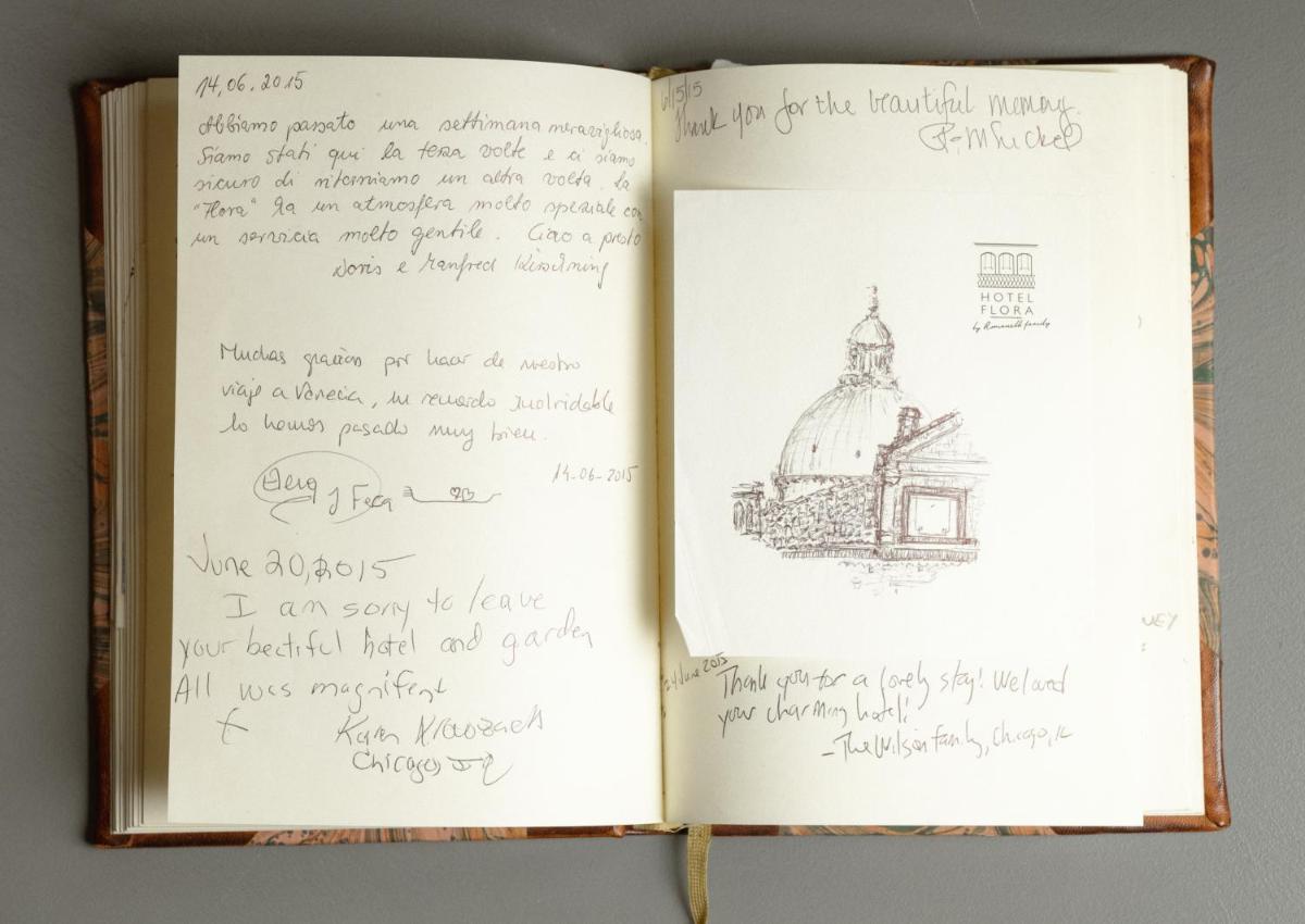 Hotel Flora - By Romanelli Family