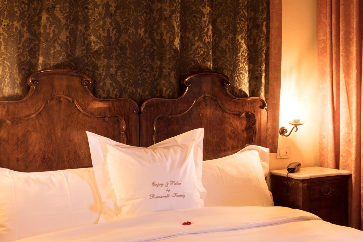 Hotel Flora - By Romanelli Family