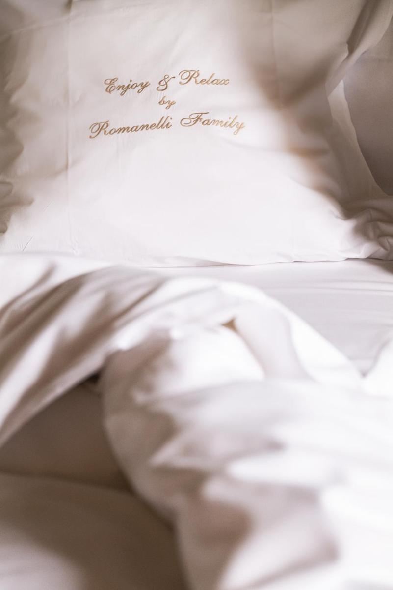 Hotel Flora - By Romanelli Family