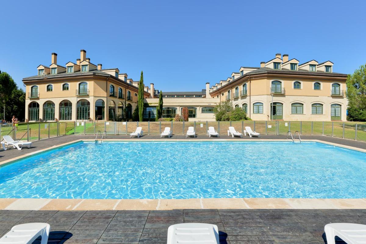 Hotel Fontecruz Ávila