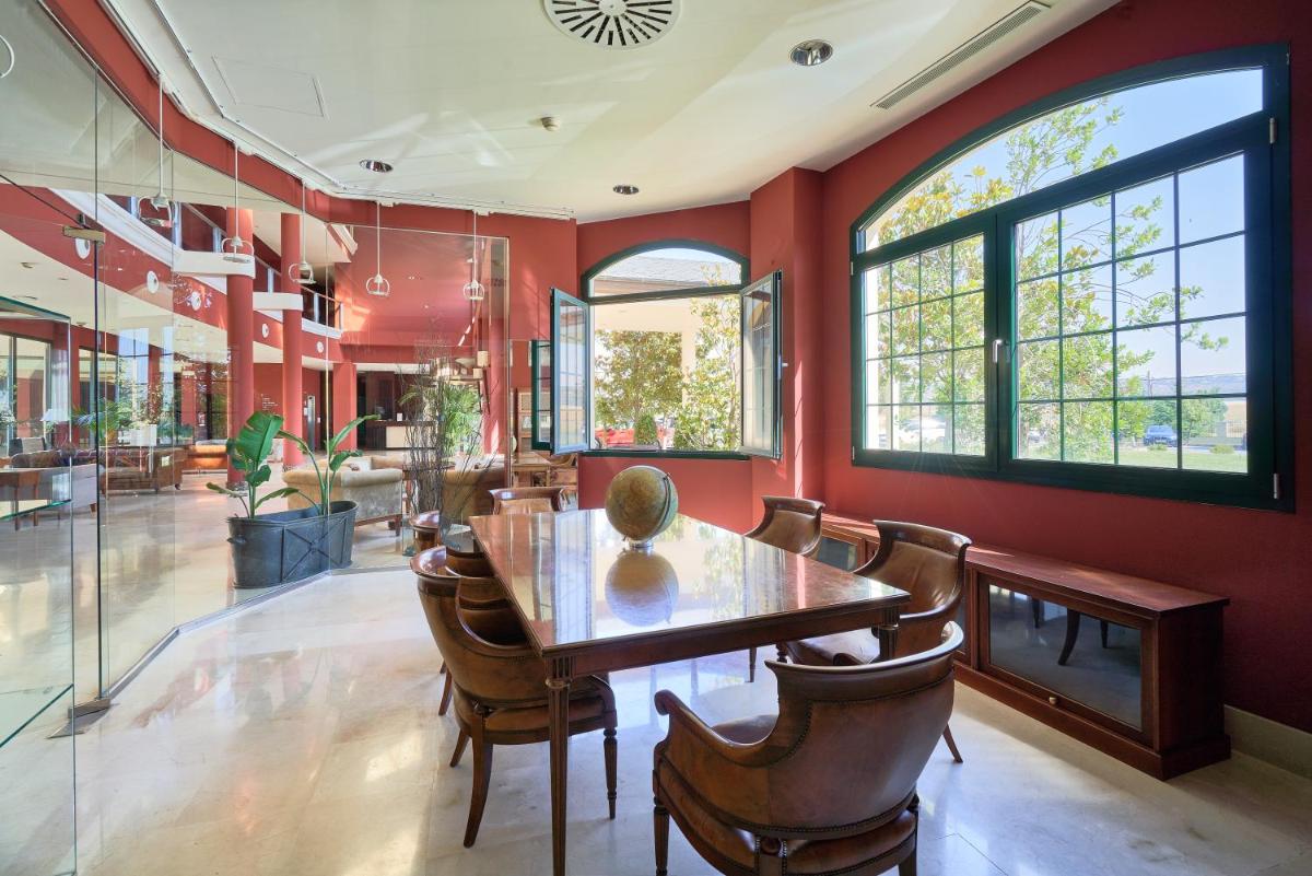 Hotel Fontecruz Ávila