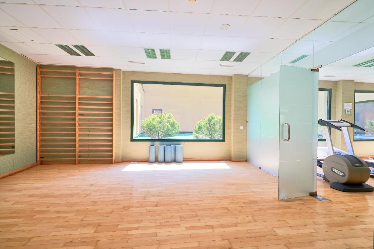 Hotel Fontecruz Ávila