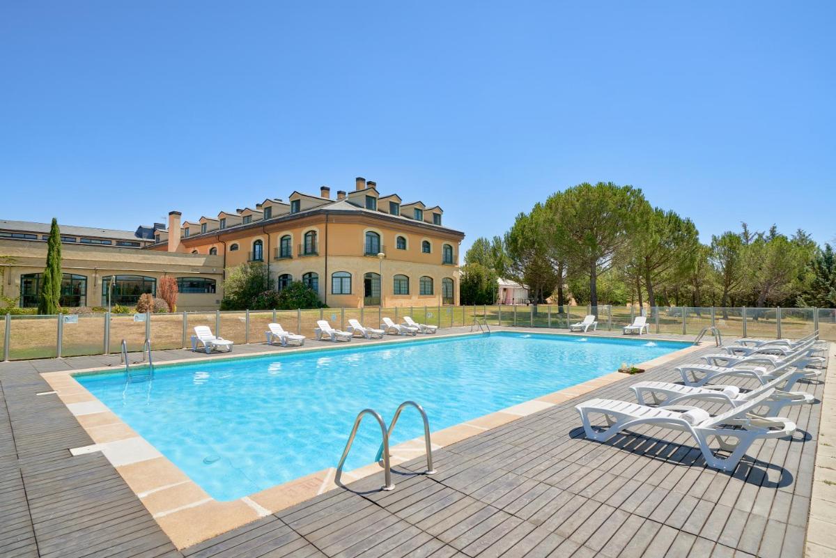 Hotel Fontecruz Ávila