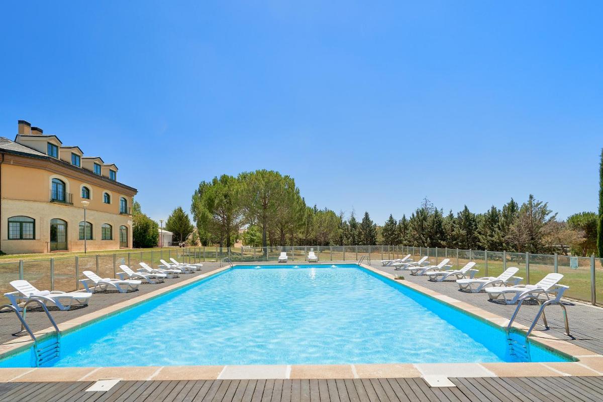 Hotel Fontecruz Ávila