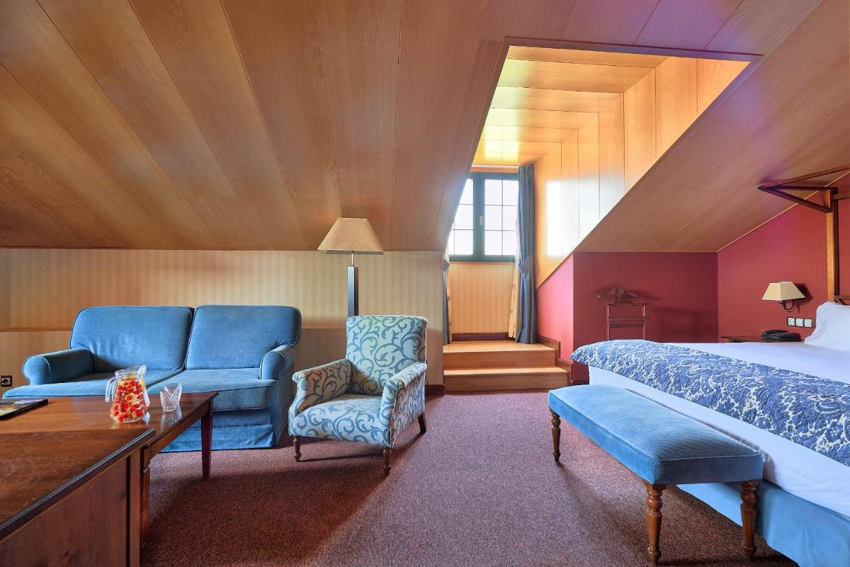 Hotel Fontecruz Ávila