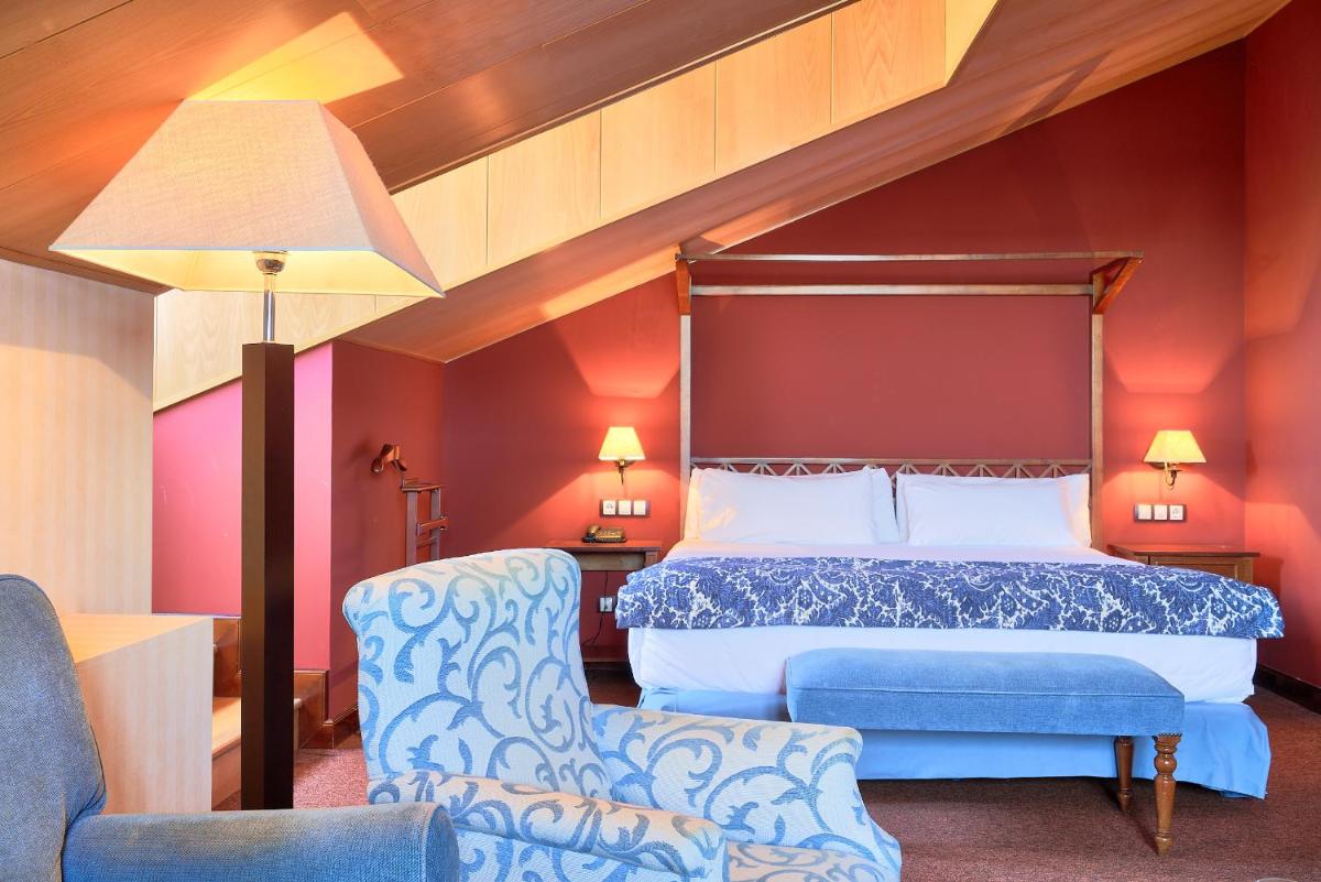 Hotel Fontecruz Ávila