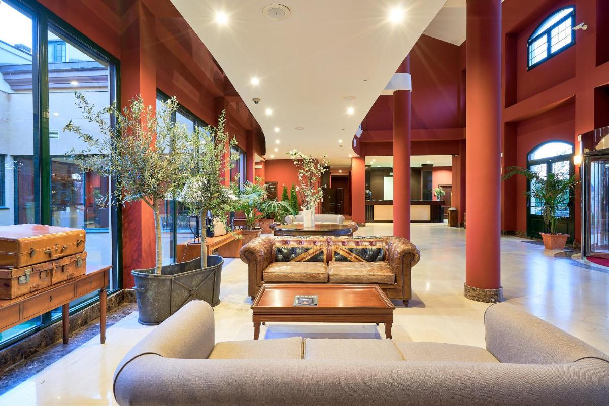 Hotel Sonsoles Ávila
