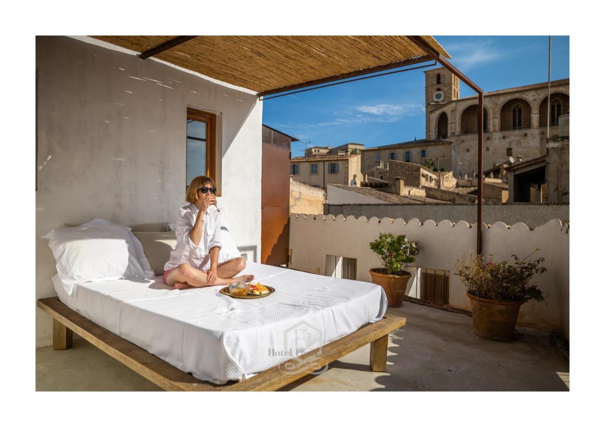 Hotel Forn Nou