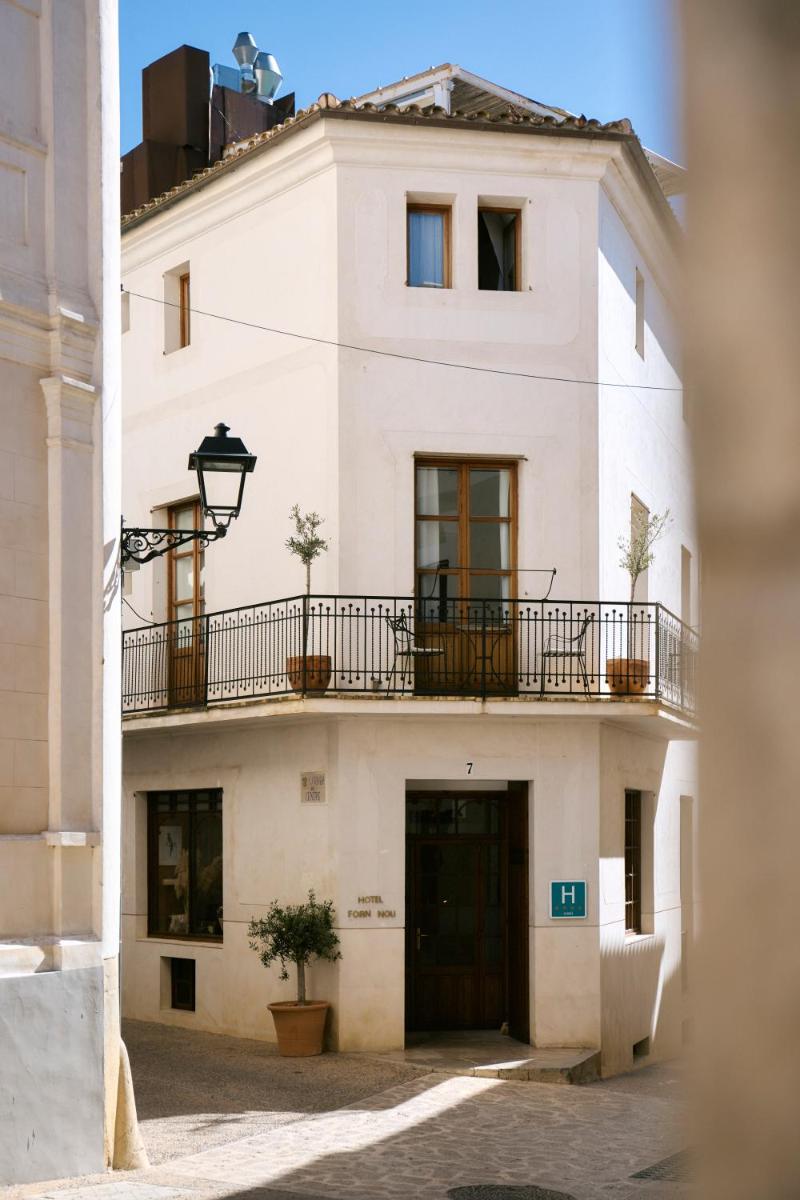 Hotel Forn Nou