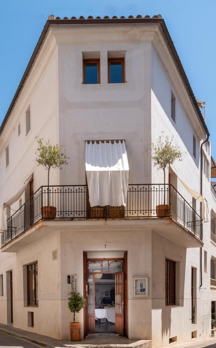 Hotel Forn Nou