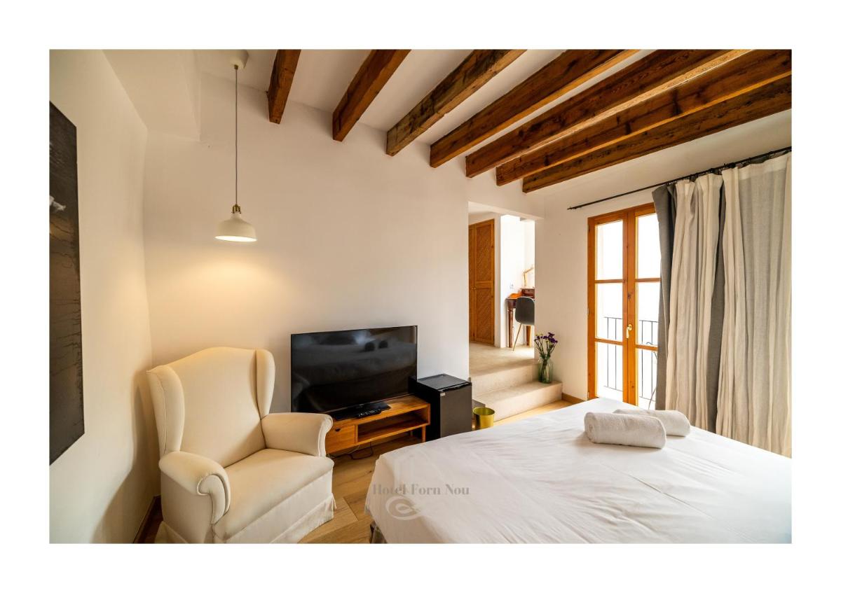 Hotel Forn Nou