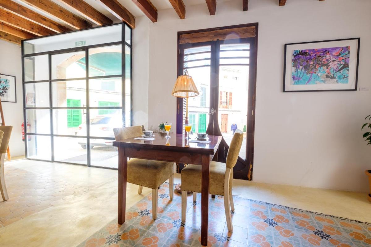 Hotel Forn Nou