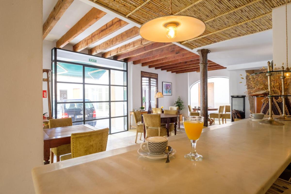 Hotel Forn Nou