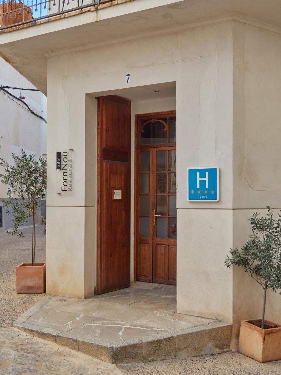 Hotel Forn Nou