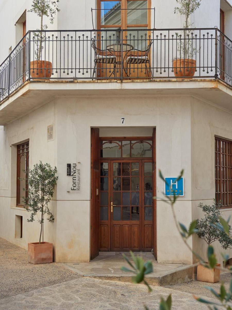Hotel Forn Nou