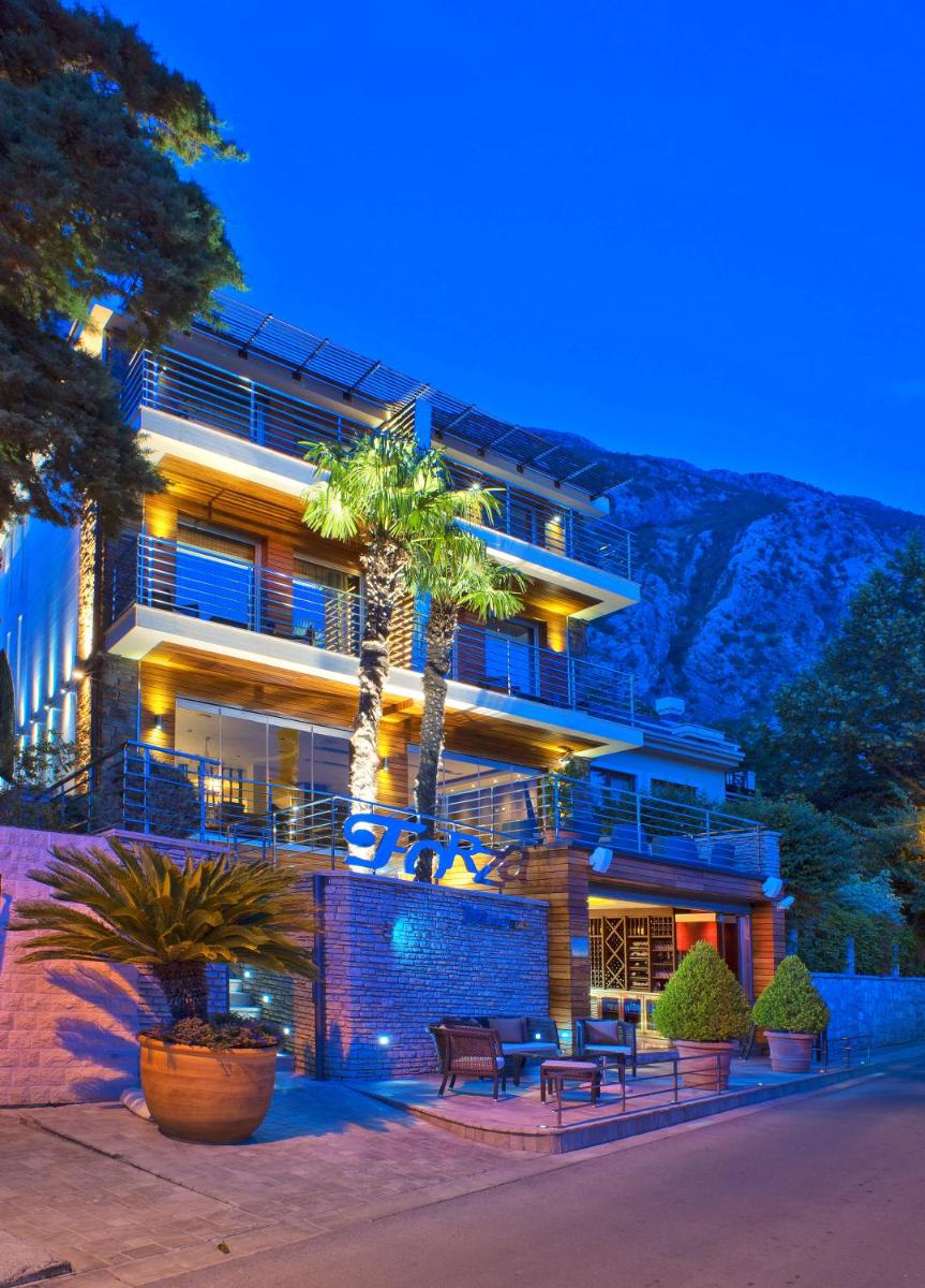 Hotel Forza Mare