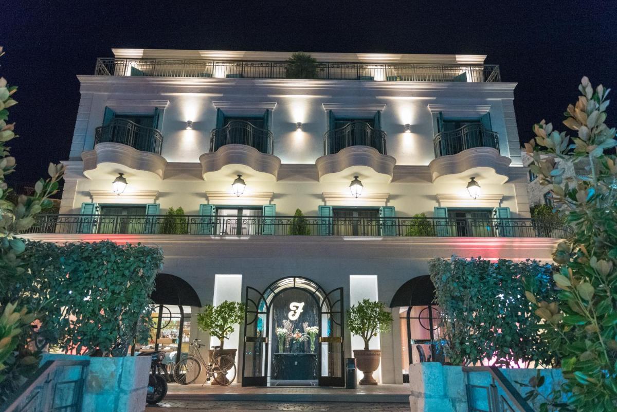 Hotel Forza Terra