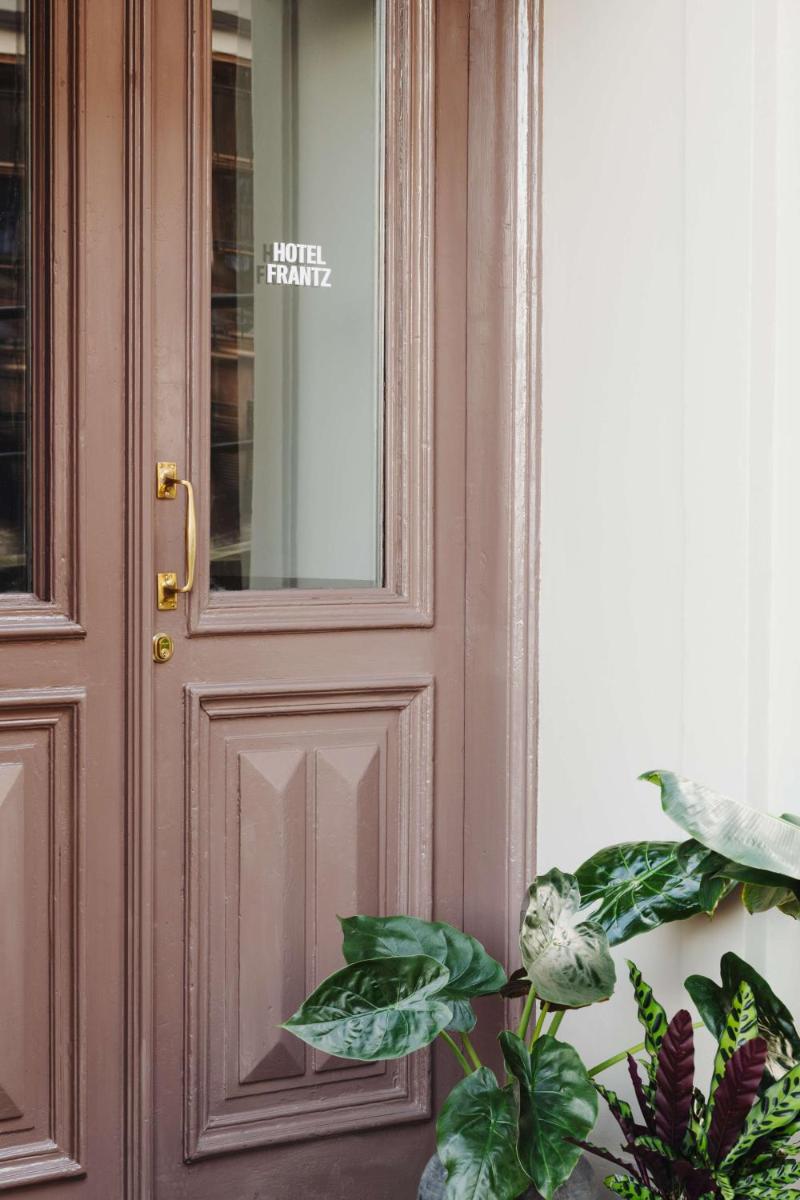 Hotel Frantz, WorldHotels Crafted