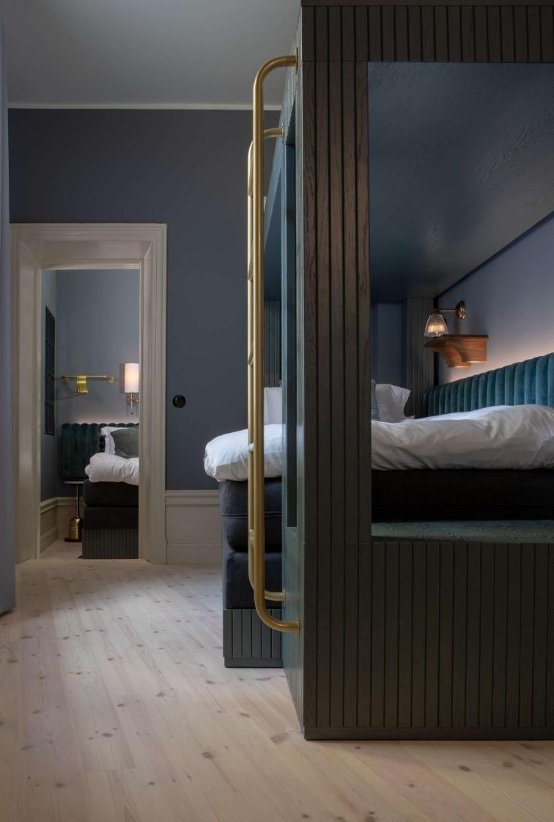 Hotel Frantz, WorldHotels Crafted