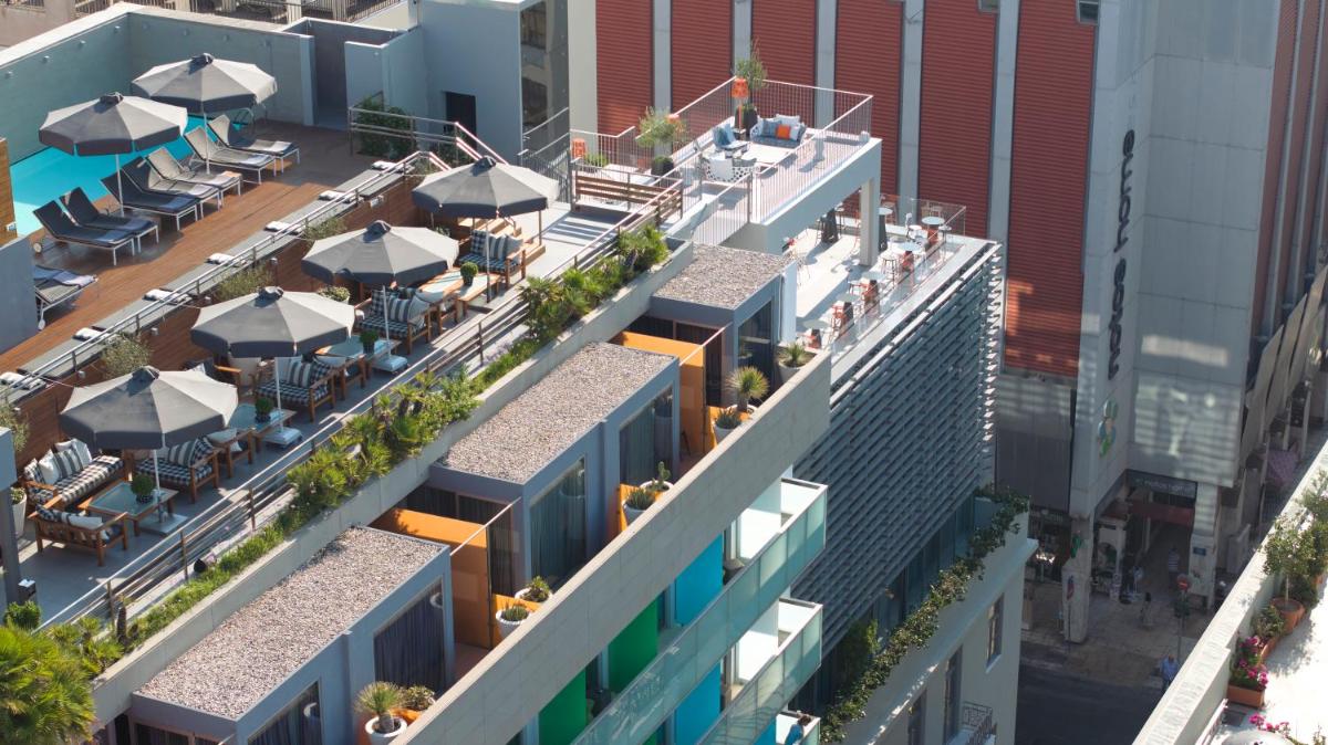 Fresh Hotel, a member of Design Hotels