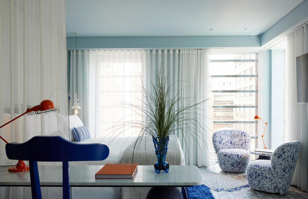 Fresh Hotel, a member of Design Hotels