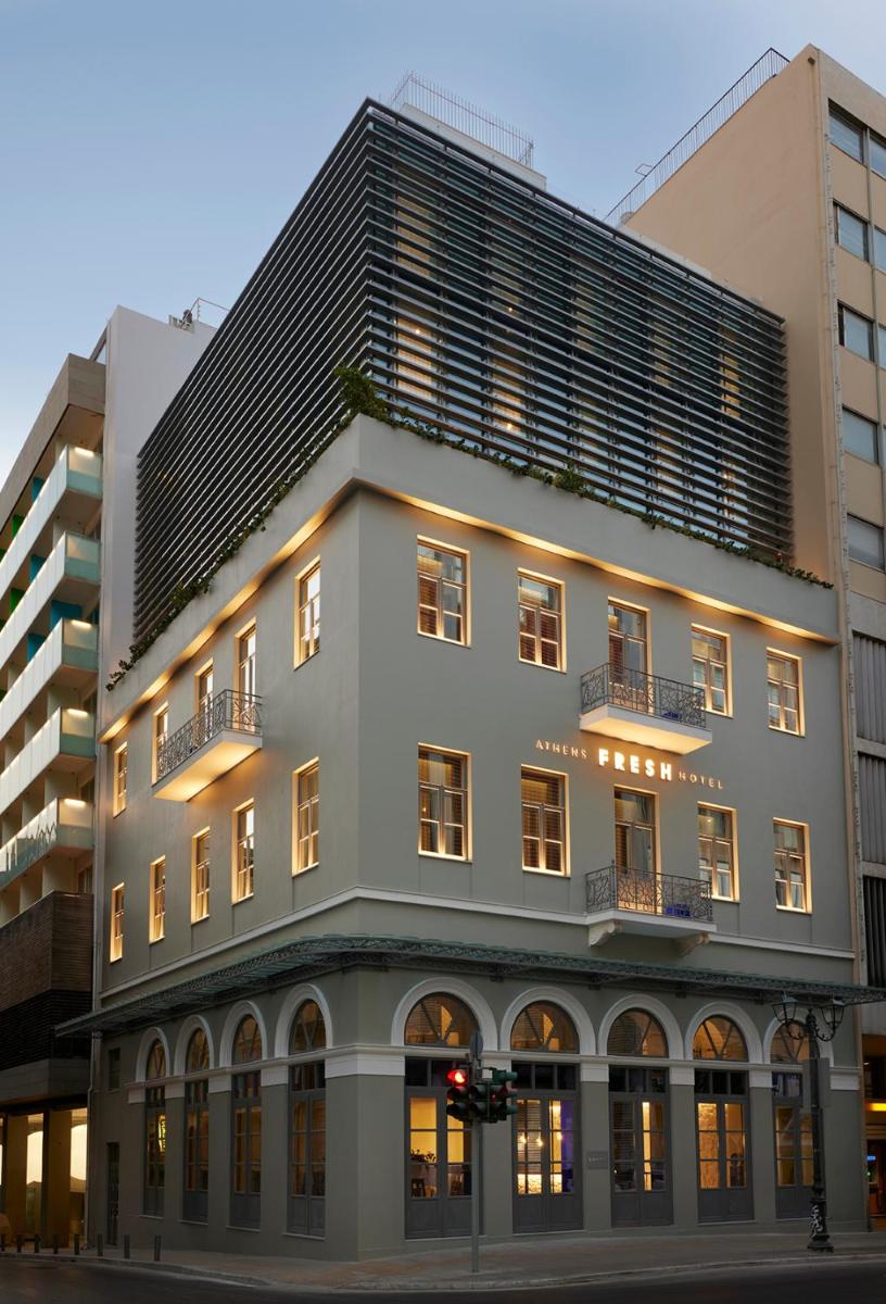 Fresh Hotel, a member of Design Hotels