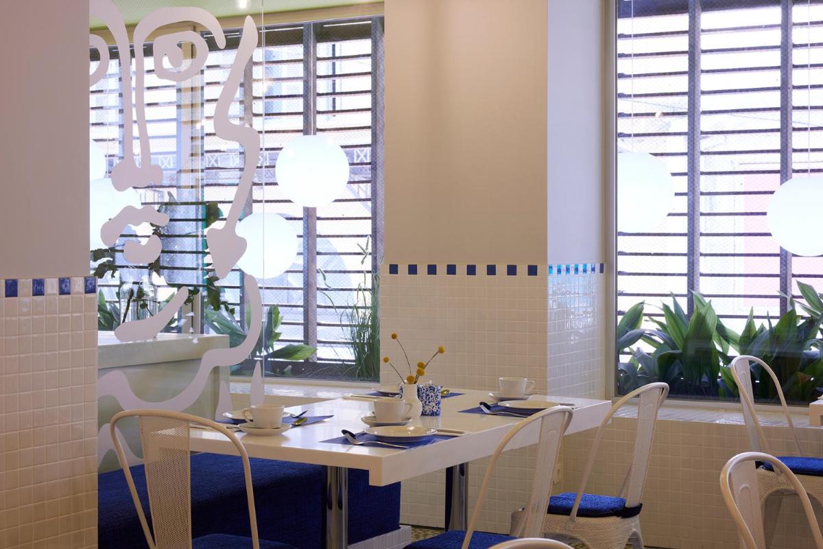 Fresh Hotel, a member of Design Hotels