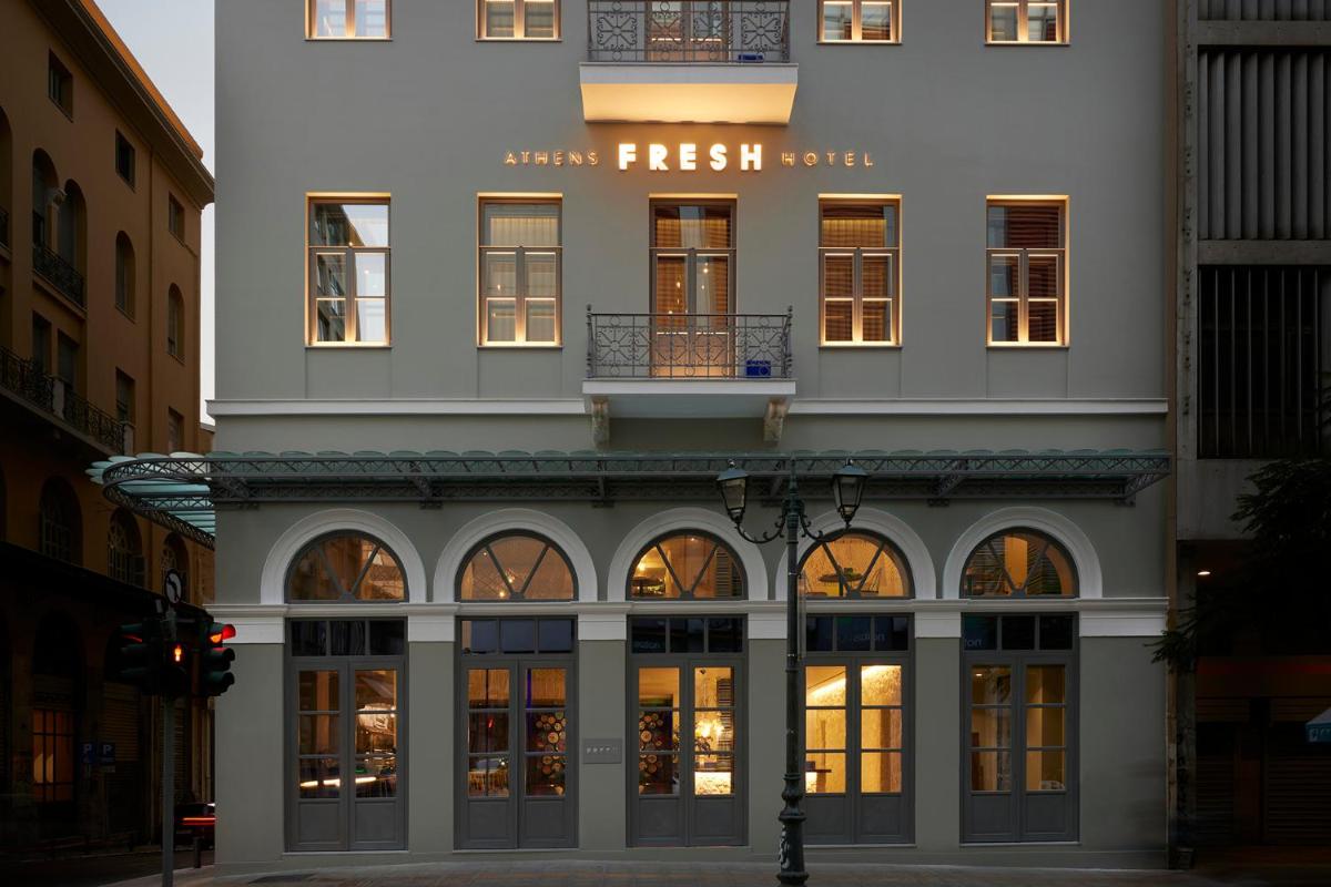 Fresh Hotel, a member of Design Hotels