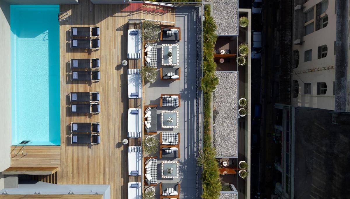 Fresh Hotel, a member of Design Hotels
