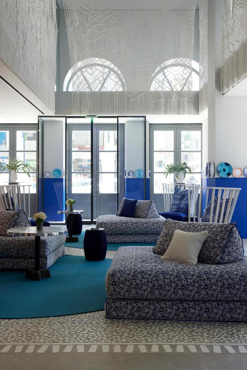 Fresh Hotel, a member of Design Hotels