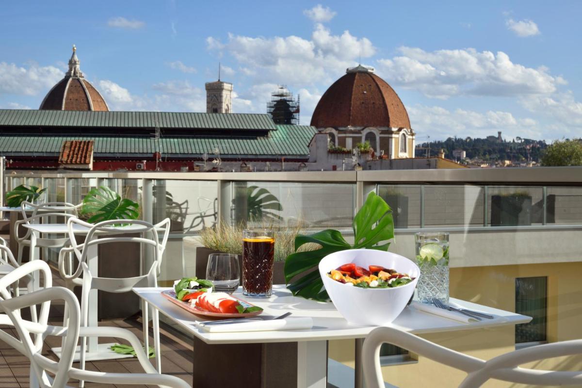 Hotel Glance In Florence