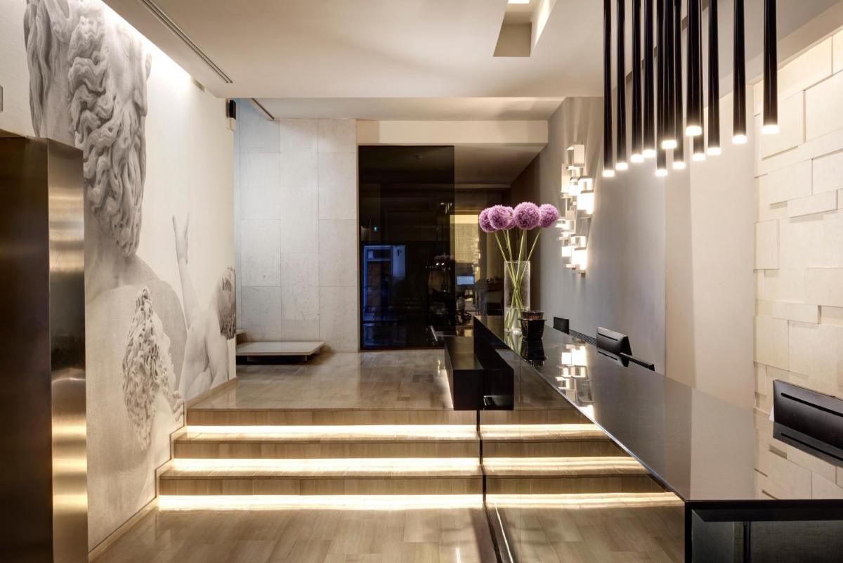 Hotel Glance In Florence