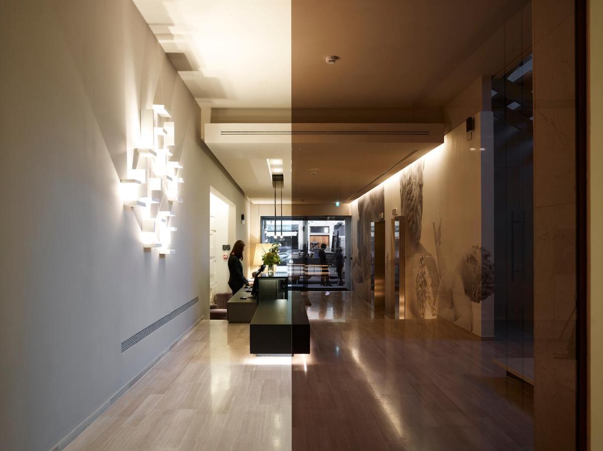 Hotel Glance In Florence