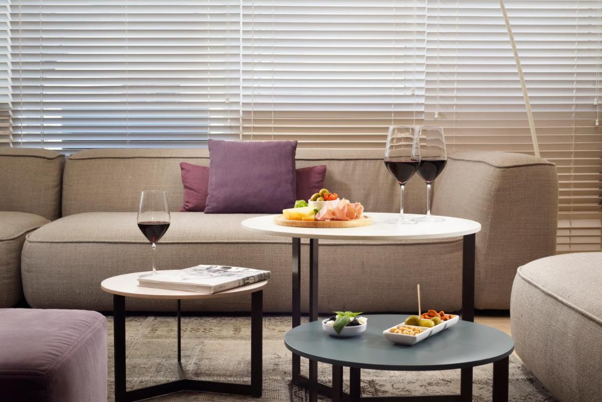 Hotel Glance In Florence