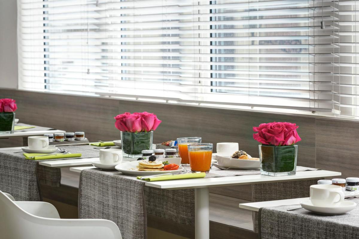 Hotel Glance In Florence